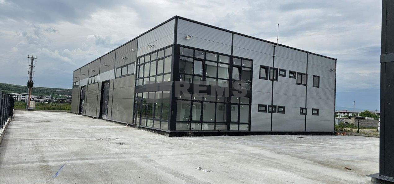 Industrial space for sale int Exterior Est at 689000 EURO ID: P8298