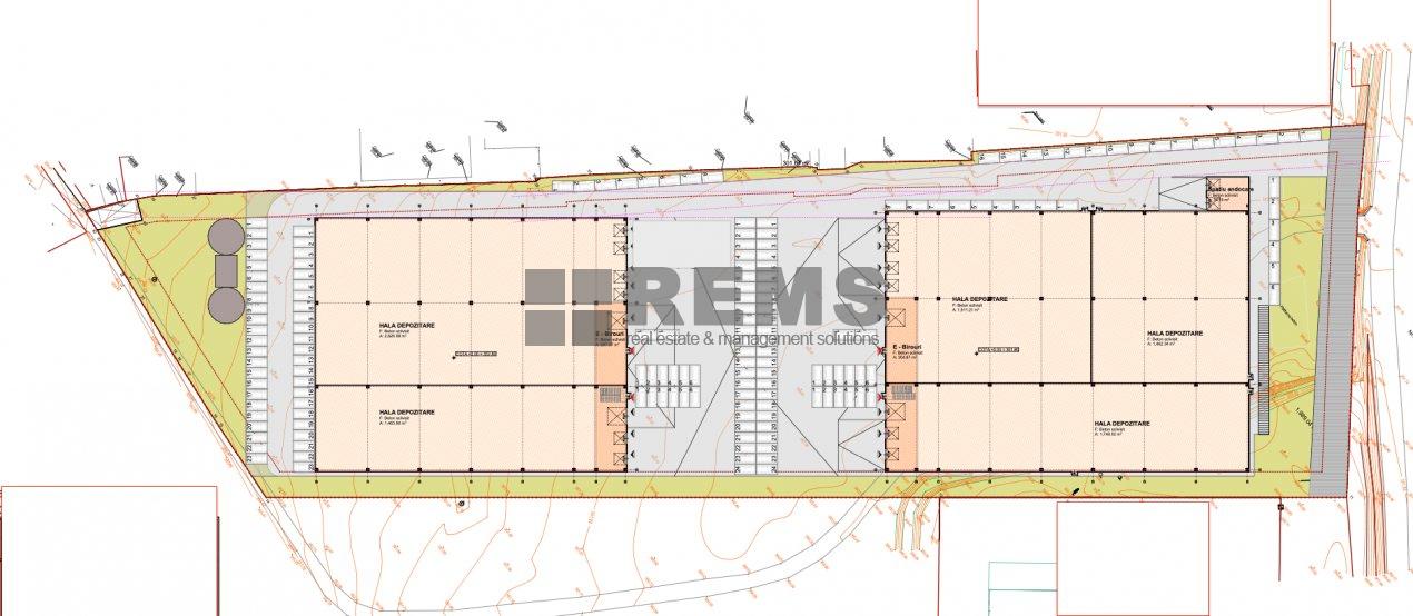 Teren pentru constructii de vanzare la 2087400 EURO ID: P8334