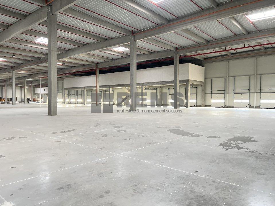 Spatiu industrial de inchiriat la 27500 EURO ID: P8361