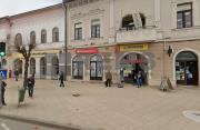 Spatiu comercial stradal, Piata Republicii, Turda