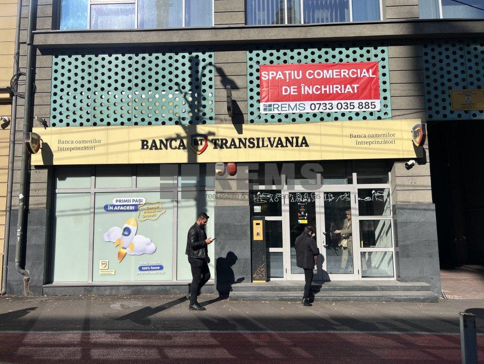 Spatiu comercial de inchiriat in Centru la 4500 EURO ID: P8526