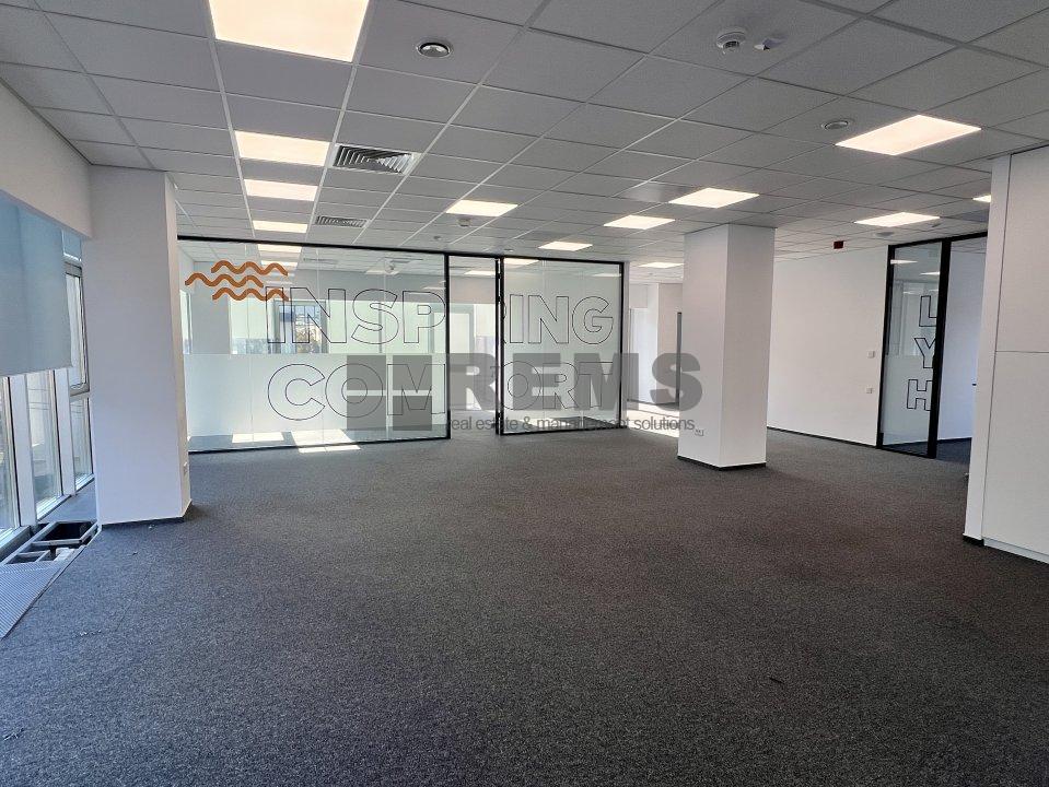 Birou de inchiriat in Andrei Muresanu la 2562 EURO ID: P8543