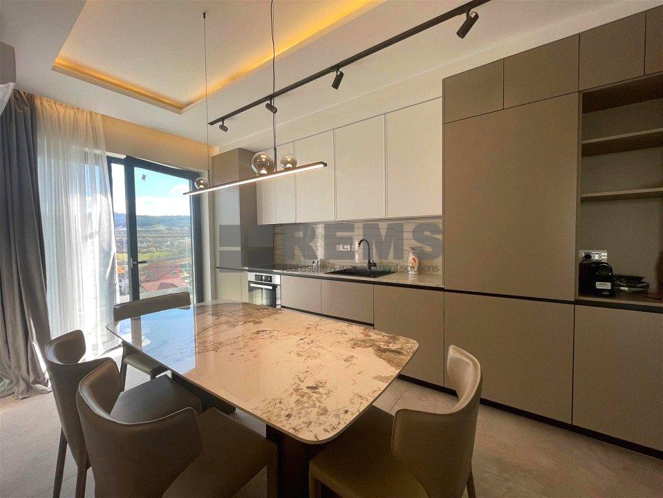 Apartament de vanzare in Buna Ziua la 347000 EURO ID: P8547