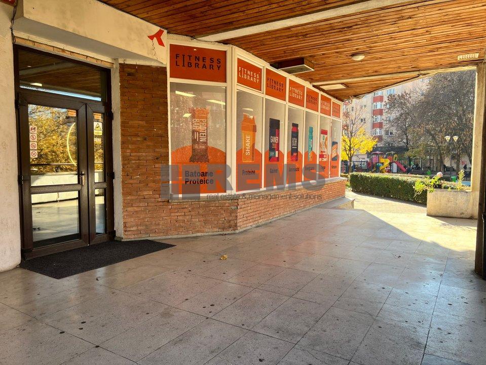 Spatiu comercial de inchiriat in Manastur la 1500 EURO ID: P8548