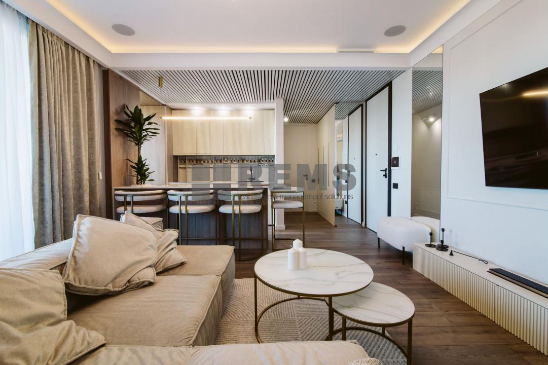 Apartament de inchiriat in Gheorgheni la 1199 EURO ID: P8554