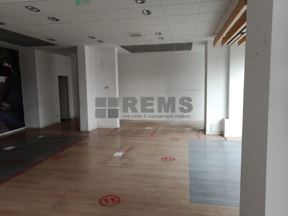 Spatiu comercial de inchiriat in Marasti la 2250 EURO ID: P8556