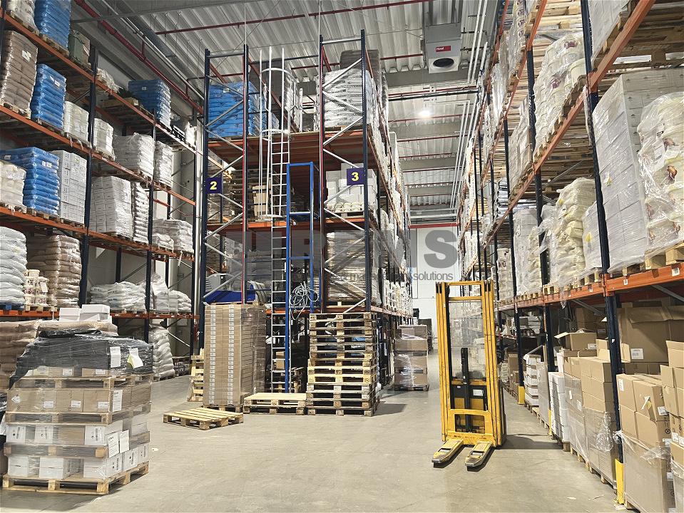 Spatiu industrial de inchiriat la 12019 EURO ID: P8565