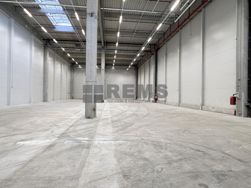 Spatiu industrial de inchiriat la 16500 EURO ID: P8587