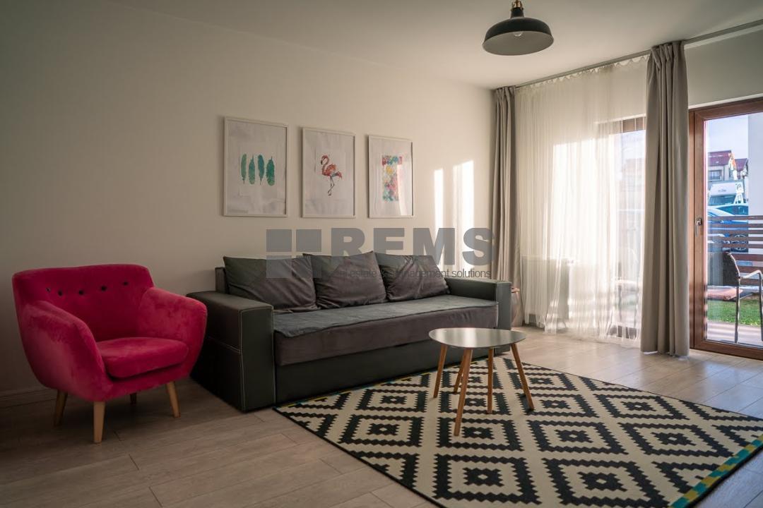 Apartament de inchiriat in Buna Ziua la 560 EURO ID: P8595