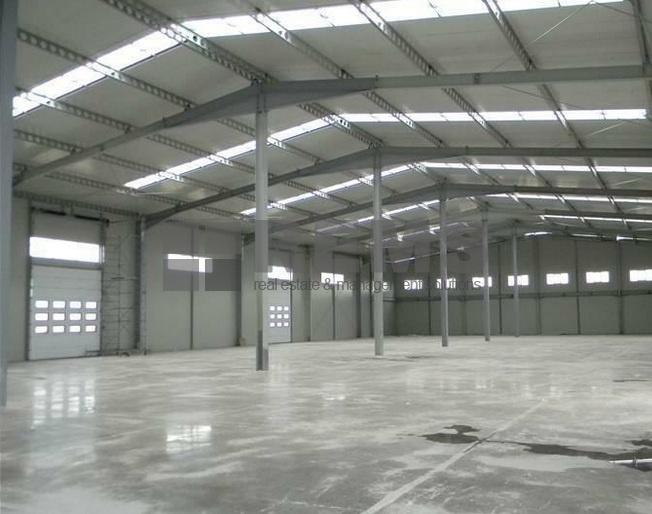 Spatiu industrial de inchiriat la 3500 EURO ID: P8616