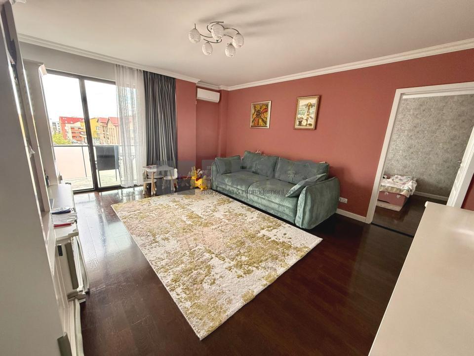 Apartament de vanzare in Buna Ziua la 225000 EURO ID: P8618