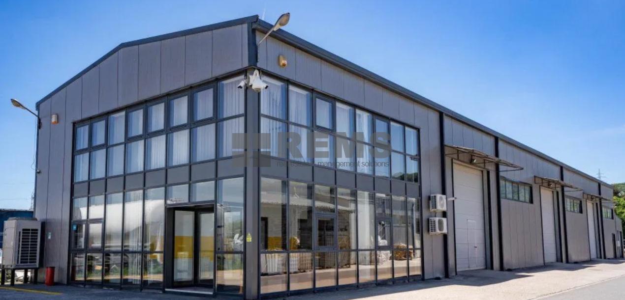 Spatiu industrial de inchiriat la 4500 EURO ID: P8667