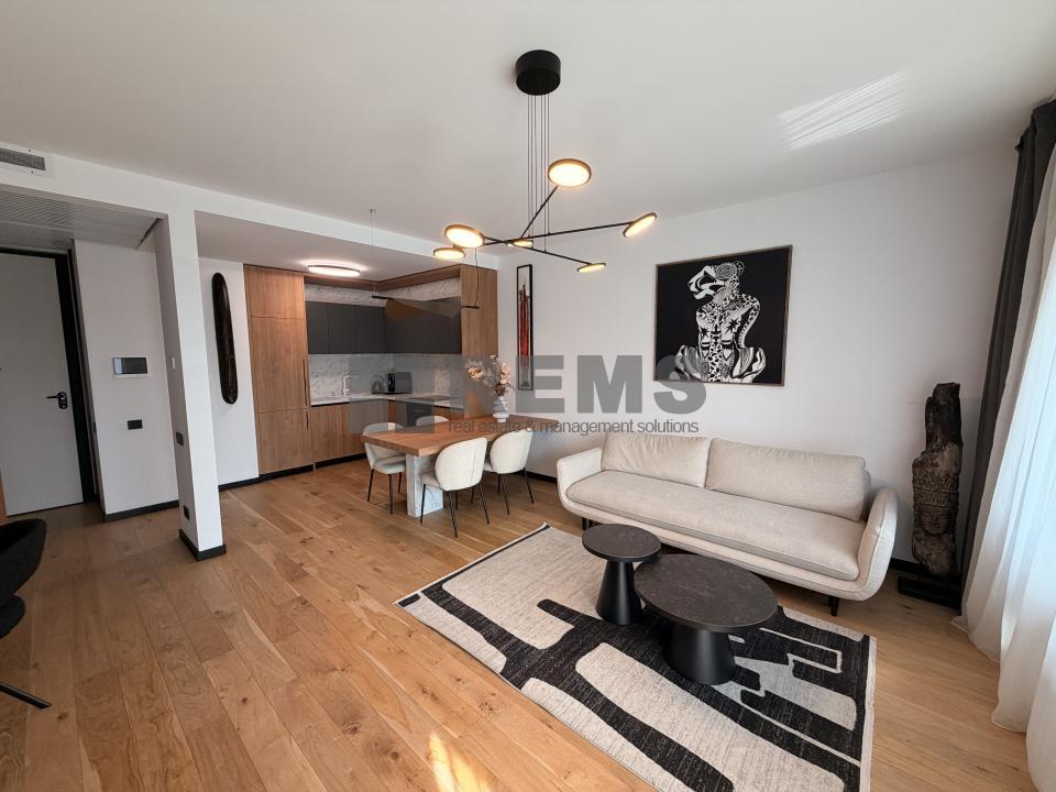 Apartament de inchiriat in Gheorgheni la 1000 EURO ID: P8704