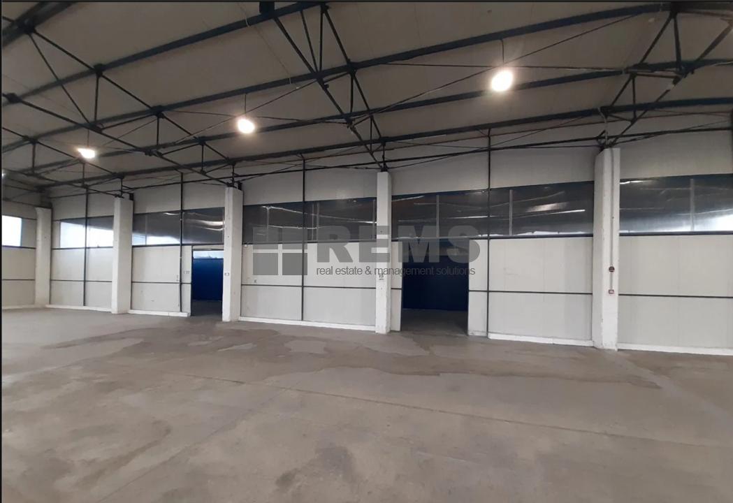 Spatiu industrial de inchiriat la 4053 EURO ID: P8736